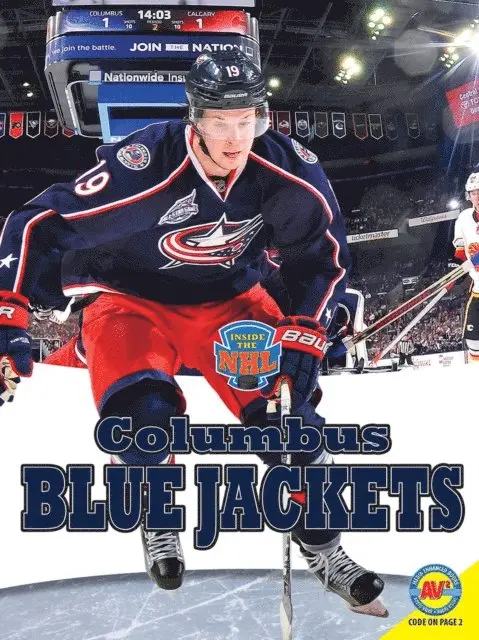 Erin Butler - Columbus Blue Jackets, E-bok. Tillgänglighet: Lägg i varukorg