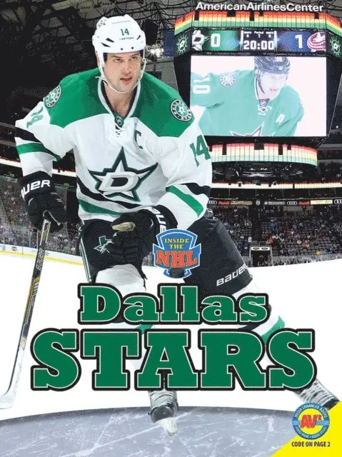 Erin Butler - Dallas Stars, E-bok. Tillgänglighet: Lägg i varukorg