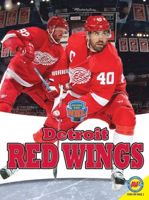Erin Butler - Detroit Red Wings, E-bok. Tillgänglighet: Lägg i varukorg