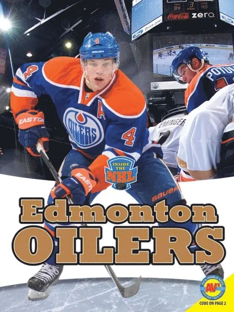 Erin Butler - Edmonton Oilers, E-bok. Tillgänglighet: Lägg i varukorg