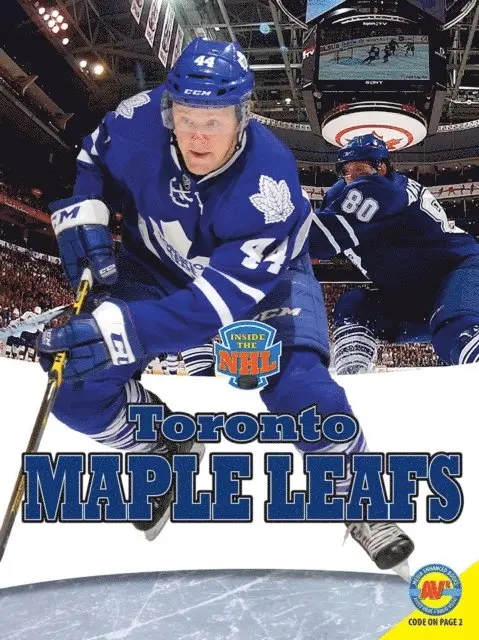Erin Butler - Toronto Maple Leafs, E-bok. Tillgänglighet: Lägg i varukorg