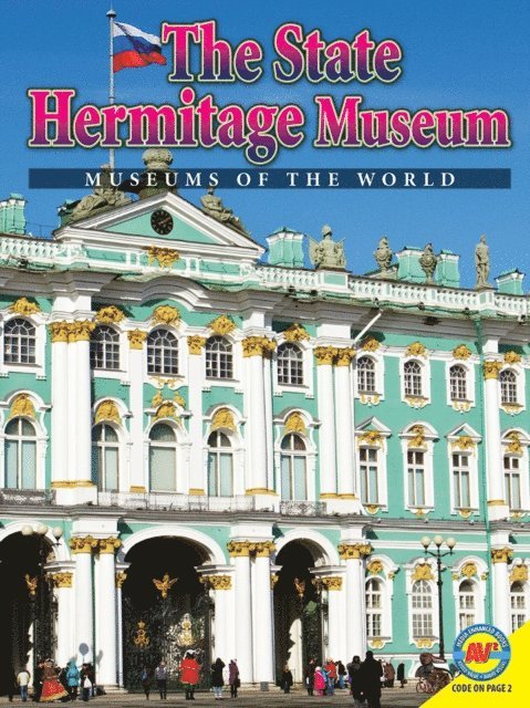 Jennifer Howse - State Hermitage Museum, E-bok. Tillgänglighet: Lägg i varukorg