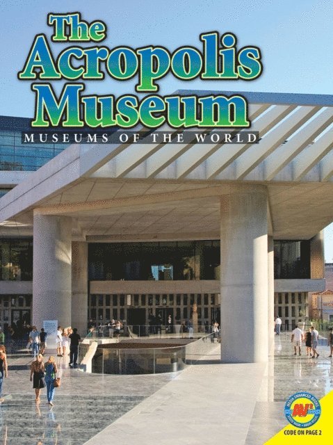 Lyn Sirota - Acropolis Museum, E-bok. Tillgänglighet: Lägg i varukorg