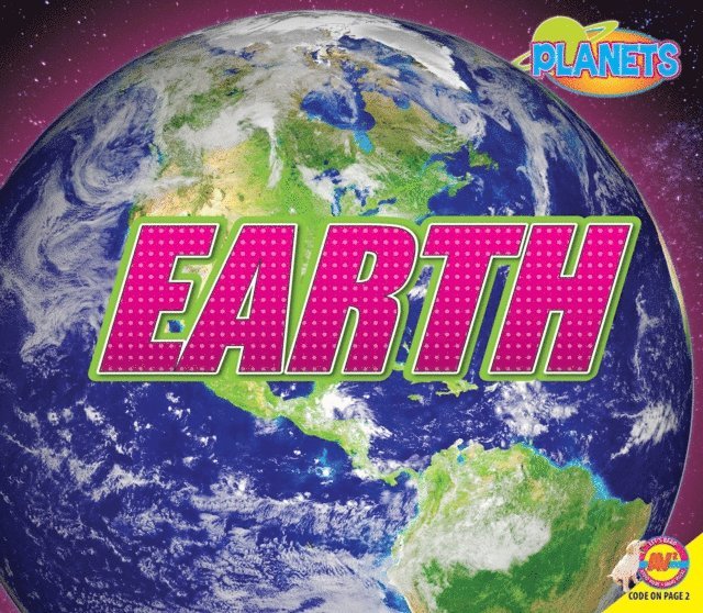 Alexis Roumanis - Earth, E-bok