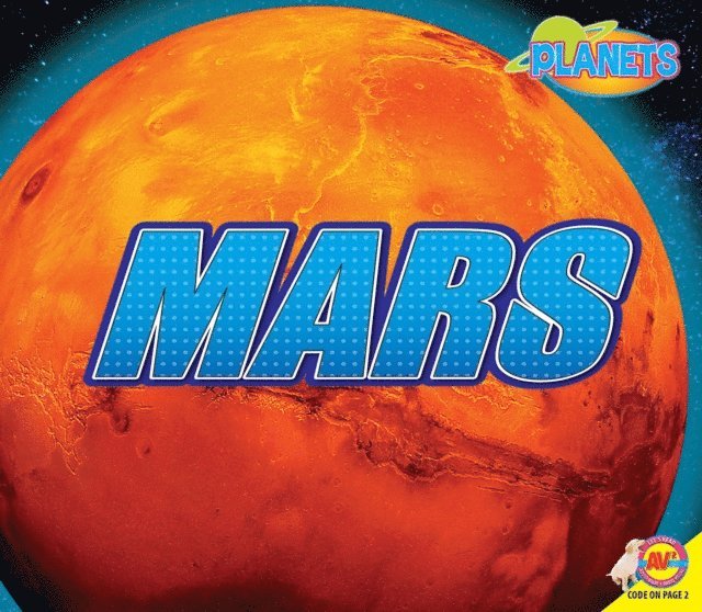 Alexis Roumanis - Mars, E-bok