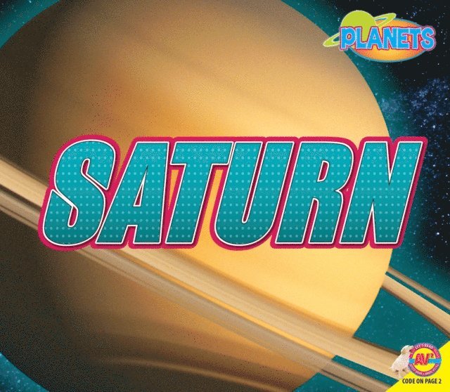 Alexis Roumanis - Saturn, E-bok