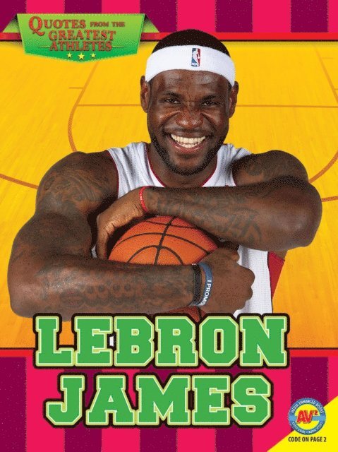Katie Gillespie - LeBron James, E-bok. Tillgänglighet: Lägg i varukorg