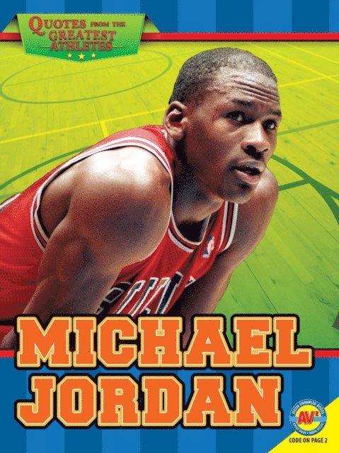 Katie Gillespie - Michael Jordan, E-bok. Tillgänglighet: Lägg i varukorg