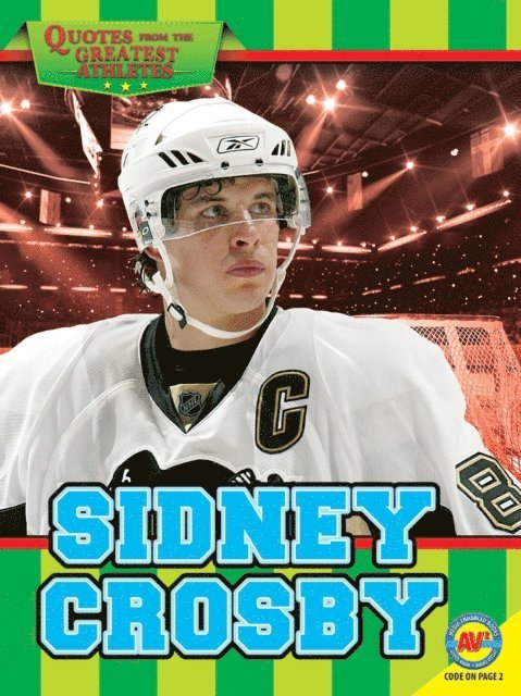 Katie Gillespie - Sidney Crosby, E-bok. Tillgänglighet: Lägg i varukorg