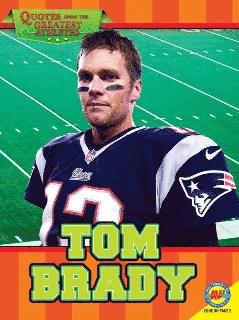 Katie Gillespie - Tom Brady, E-bok. Tillgänglighet: Lägg i varukorg