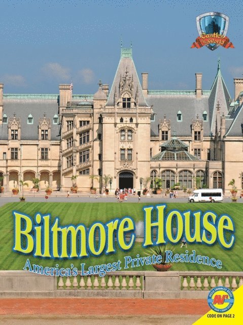 Ruth Daly - Biltmore House: America's Largest Private Residence, E-bok