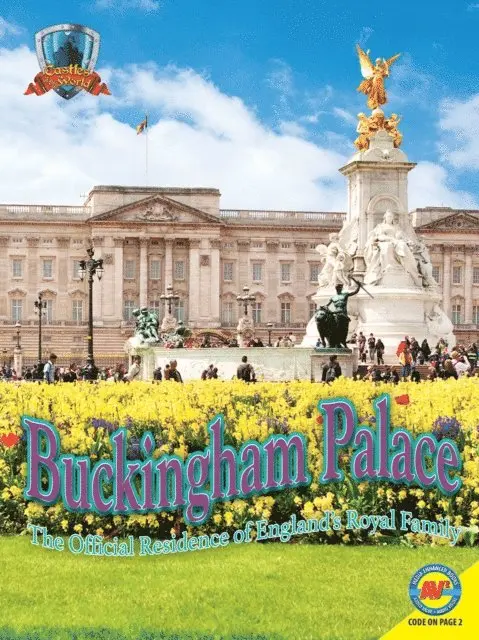 Joy Gregory - Buckingham Palace: The Official Residence of England's Royal Family, E-bok. Tillgänglighet: Lägg i varukorg