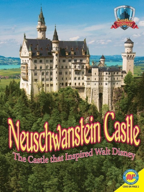 Jennifer Howse - Neuschwanstein Castle: The Castle that Inspired Walt Disney, E-bok. Tillgänglighet: Lägg i varukorg