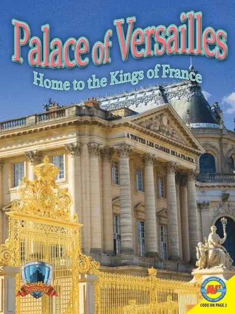 Jennifer Howse - Palace of Versailles: Home to the Kings of France, E-bok. Tillgänglighet: Lägg i varukorg