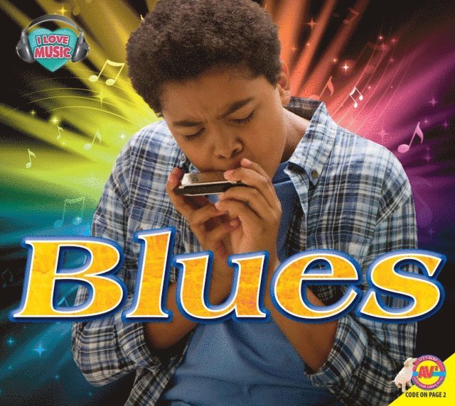 Jared Siemens - Blues, E-bok