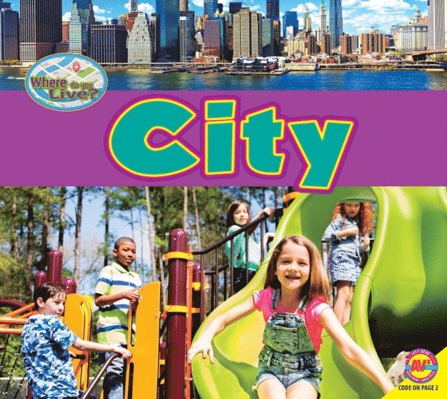 Jared Siemens - City, E-bok