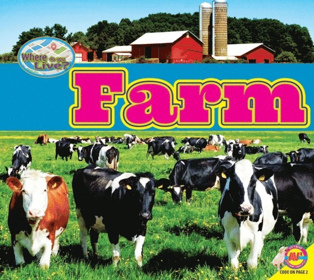 Pamela McDowell - Farm, E-bok