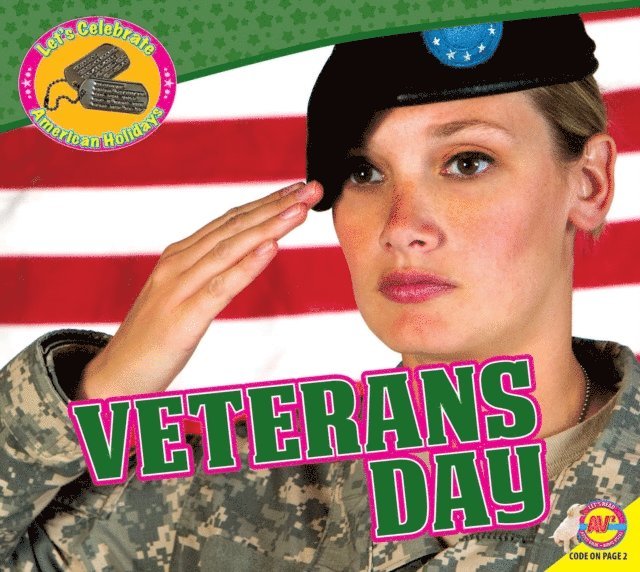 Katie Gillespie - Veterans' Day, E-bok. Tillgänglighet: Lägg i varukorg