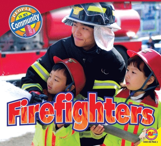 Jared Siemens - Firefighters, E-bok