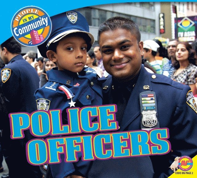 Jared Siemens - Police Officers, E-bok