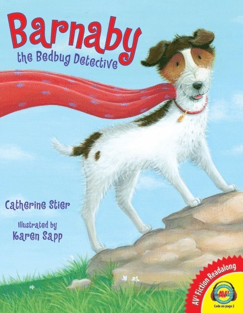 Catherine Stier - Barnaby the Bedbug Detective, E-bok