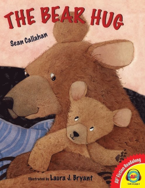 Sean Callahan - Bear Hug, E-bok
