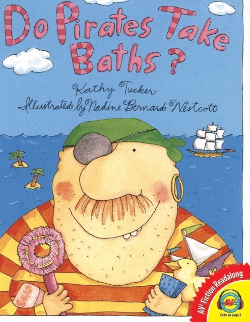 Kathy Tucker - Do Pirates Take Baths?, E-bok