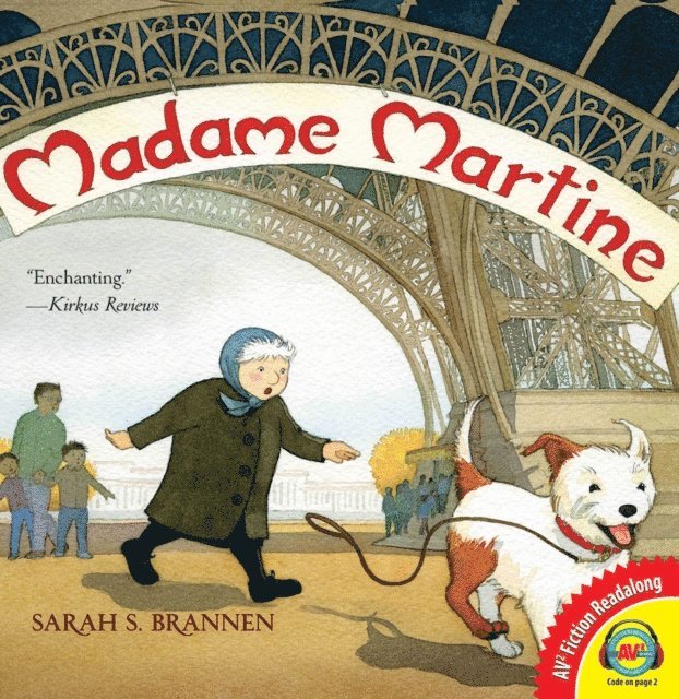 Sarah Brannen - Madame Martine, E-bok