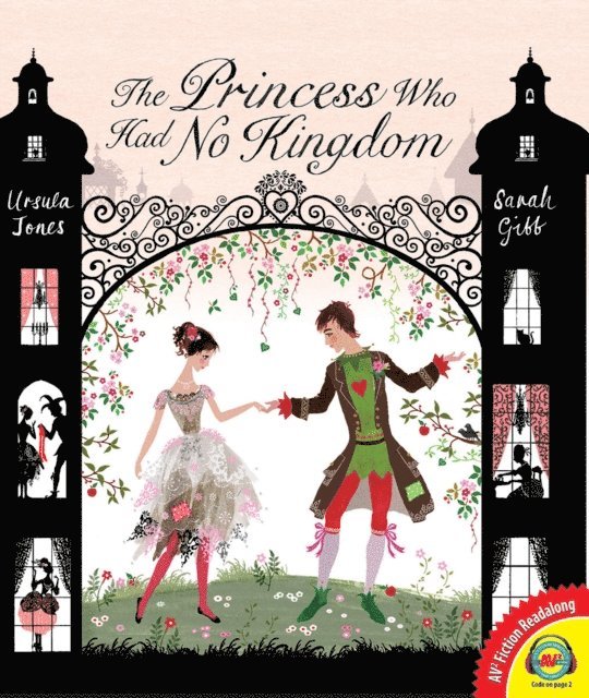Ursula Jones - Princess Who Had No Kingdom, E-bok
