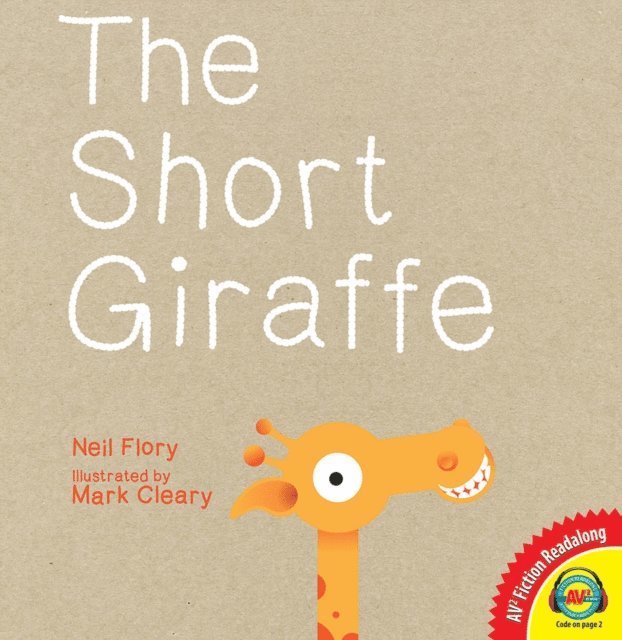 Neil Flory - Short Giraffe, E-bok
