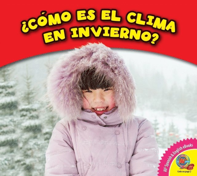 Rebecca Felix - ¿Cómo es el clima en invierno?, E-bok