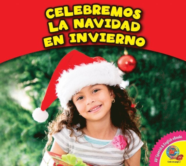 Rebecca Felix - Celebramos la Navidad en invierno, E-bok