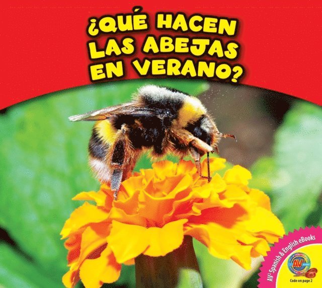 Rebecca Felix - ¿Qué hacen las abejas en verano?, E-bok