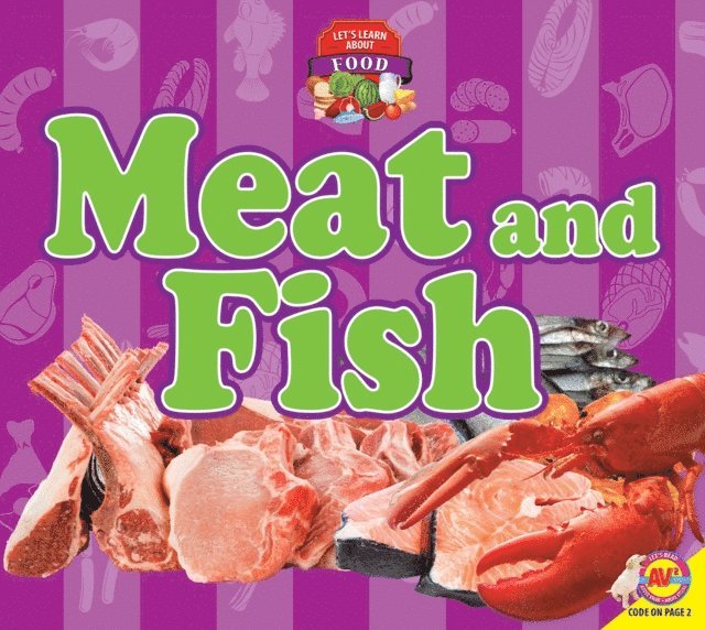 Samantha Nugent - Meat and Fish, E-bok. Tillgänglighet: Lägg i varukorg