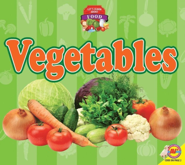 Samantha Nugent - Vegetables, E-bok. Tillgänglighet: Lägg i varukorg