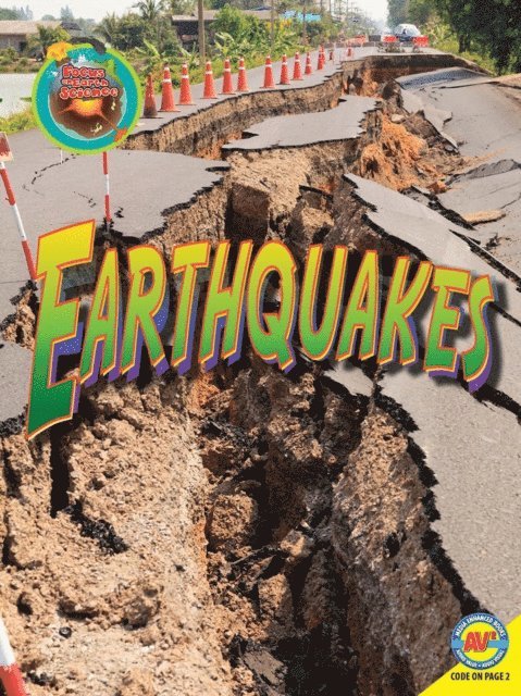Jennifer Nault - Earthquakes, E-bok