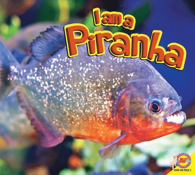 John Willis - Piranha, E-bok