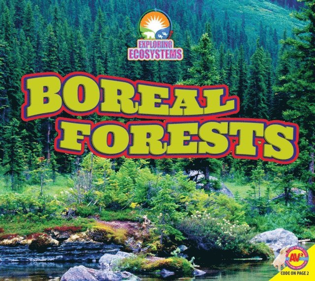Jared Siemens - Boreal Forests, E-bok