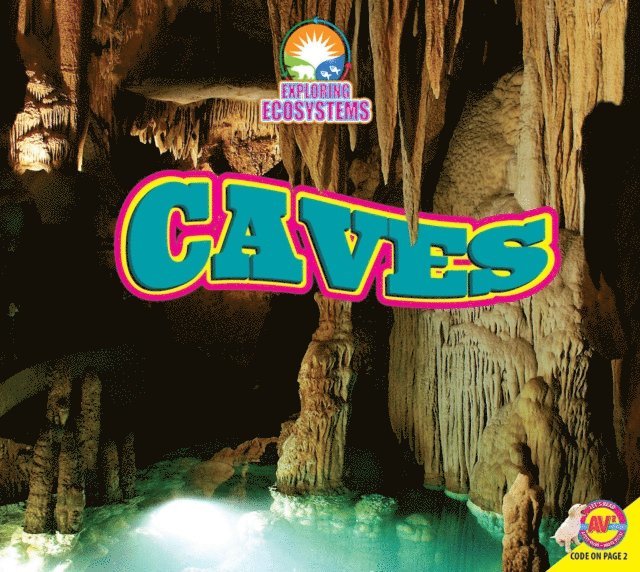 Jared Siemens - Caves, E-bok