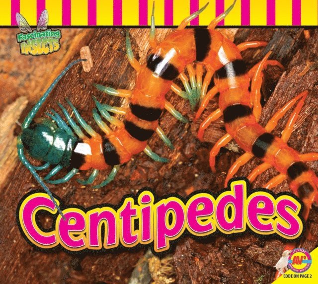 John Willis - Centipedes, E-bok