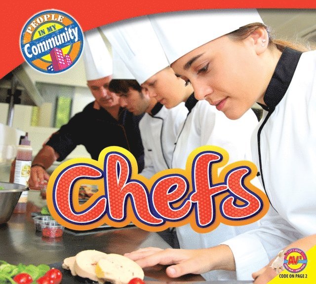 Jared Siemens - Chefs, E-bok