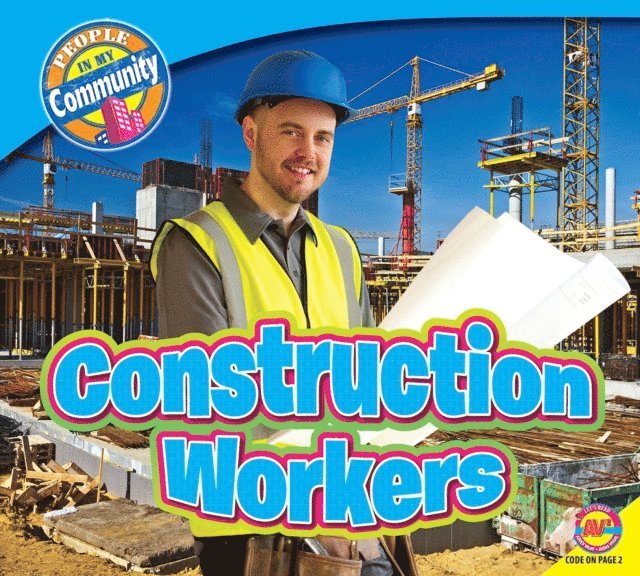 Jared Siemens - Construction Workers, E-bok