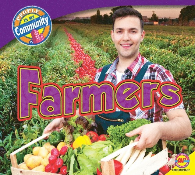 Jared Siemens - Farmers, E-bok