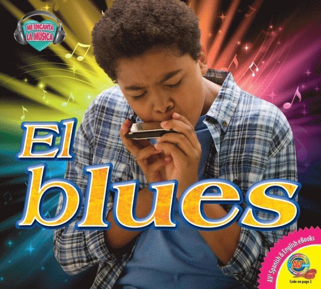 Jared Siemens - El blues, E-bok