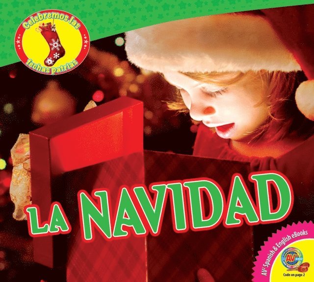 Katie Gillespie - La Navidad, E-bok. Tillgänglighet: Lägg i varukorg