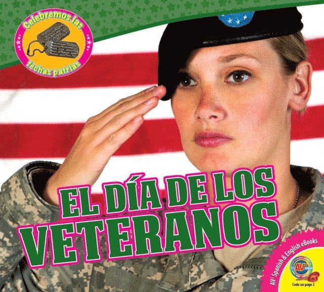 Katie Gillespie - El Día de los Veteranos, E-bok. Tillgänglighet: Lägg i varukorg