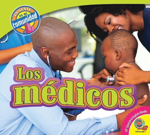 Jared Siemens - Los médicos, E-bok