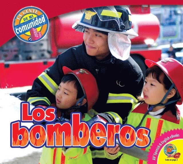 Jared Siemens - Los bomberos, E-bok