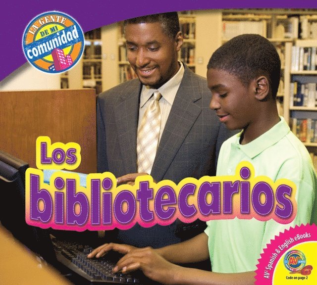Jared Siemens - Los bibliotecarios, E-bok