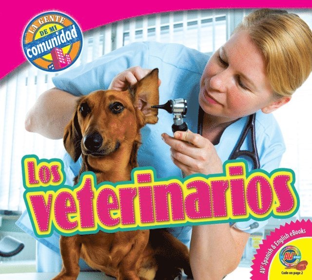 Jared Siemens - Los veterinarios, E-bok